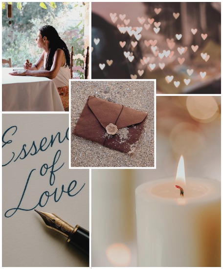 lichtbriefe zeremonie